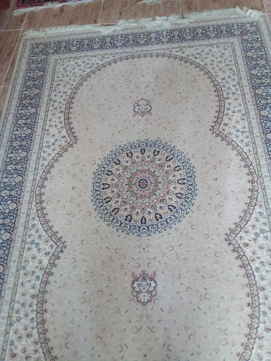 فرش دوزر کرمی|فرش|همدان, |دیوار