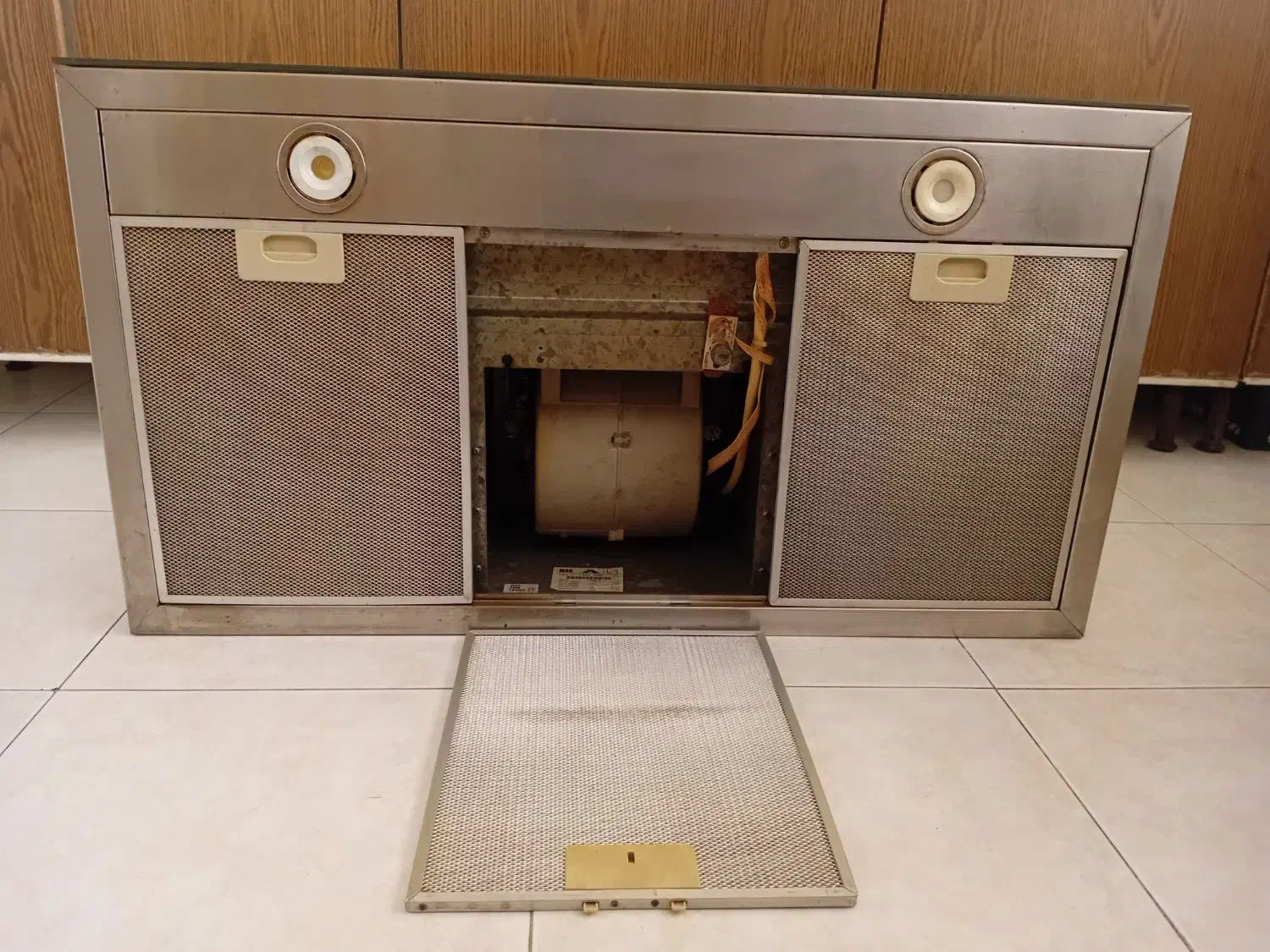 هود آشپزخانه شومینه ایی90سانت MAS|هود|تهران, اکباتان|دیوار