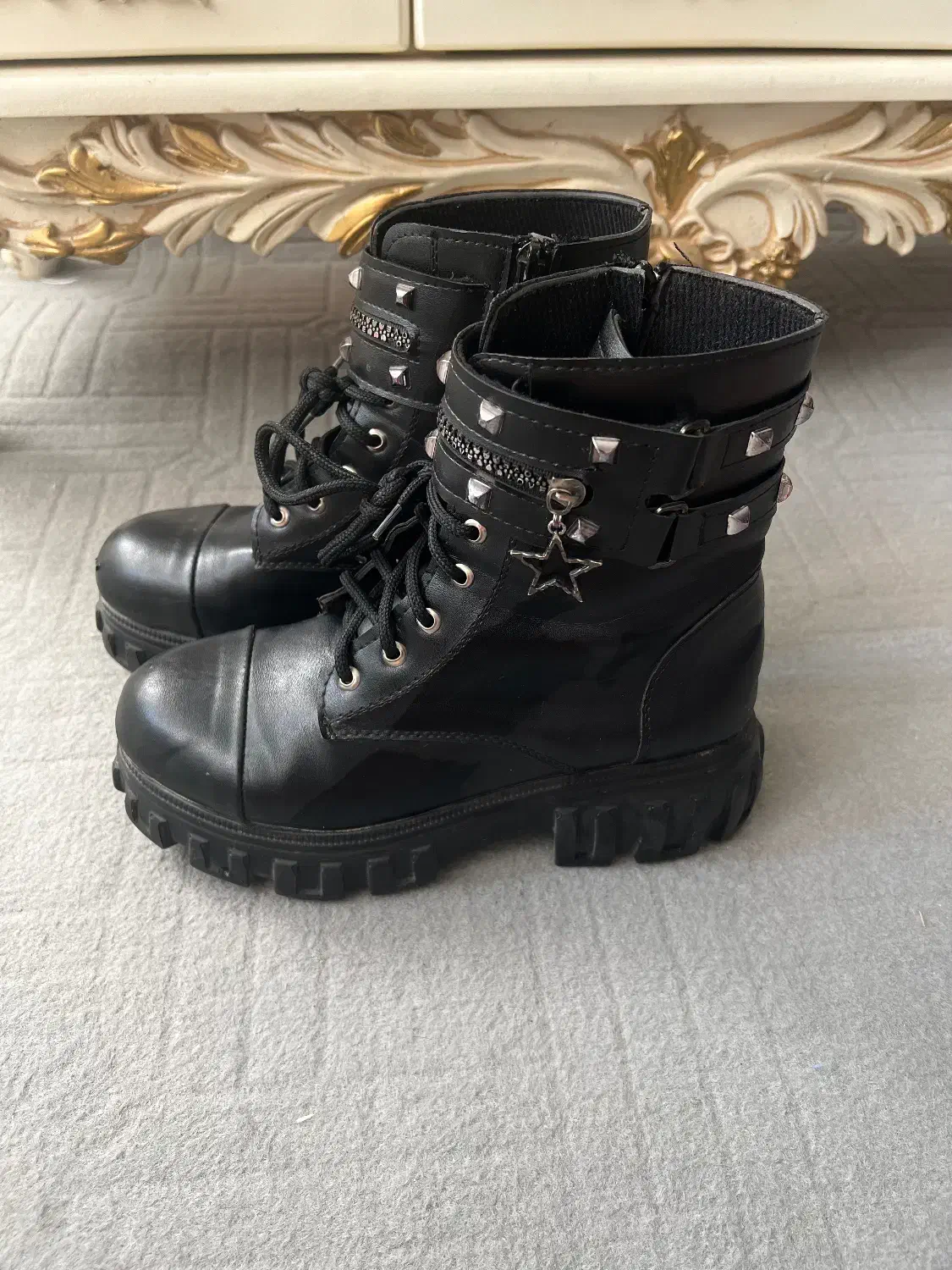 نیم بوت درحدنو|کیف، کفش، کمربند|ورامین, خیر آباد|دیوار