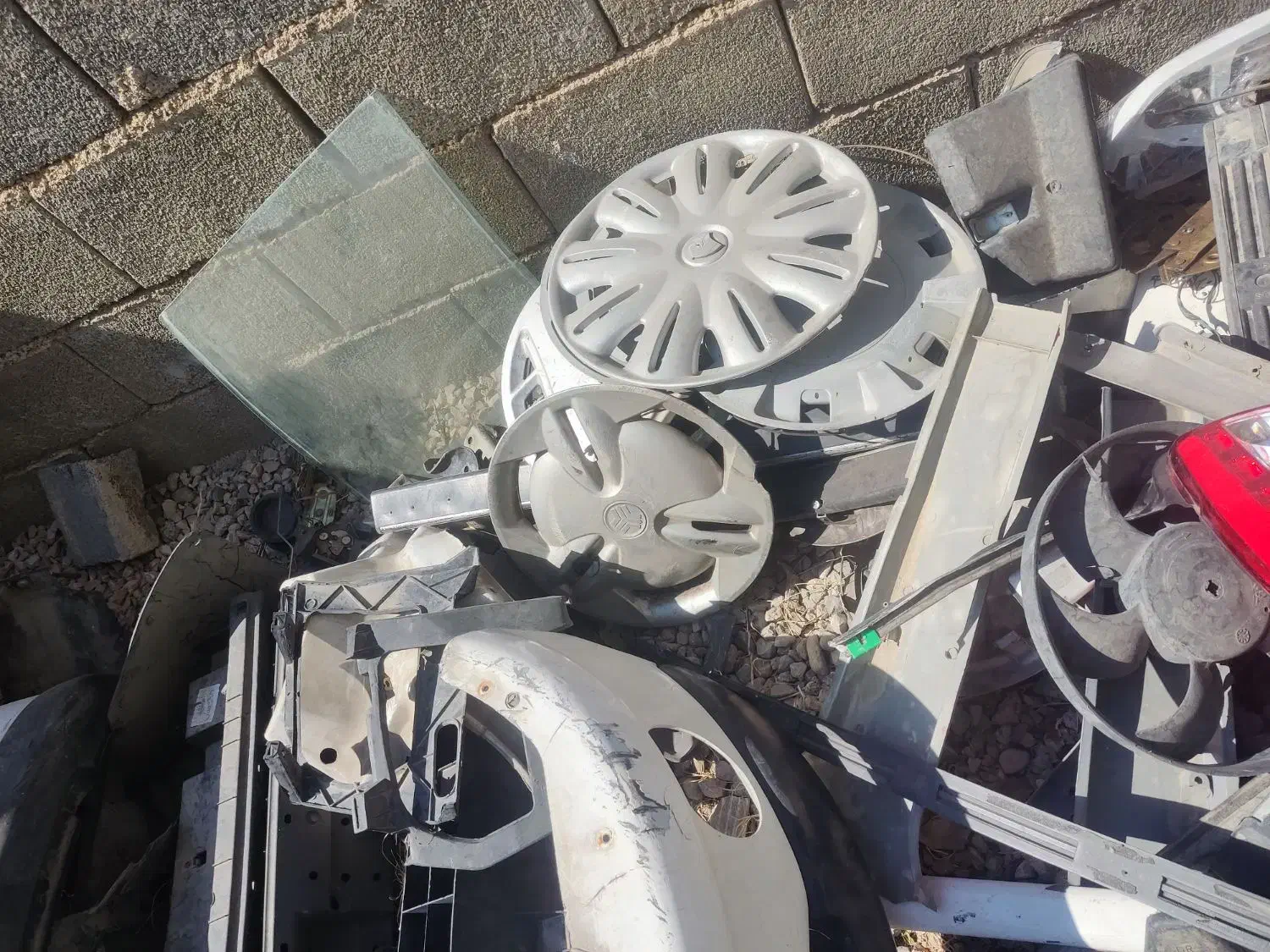 لوازم استوک و یدکی|قطعات یدکی و لوازم جانبی|یاسوج, |دیوار