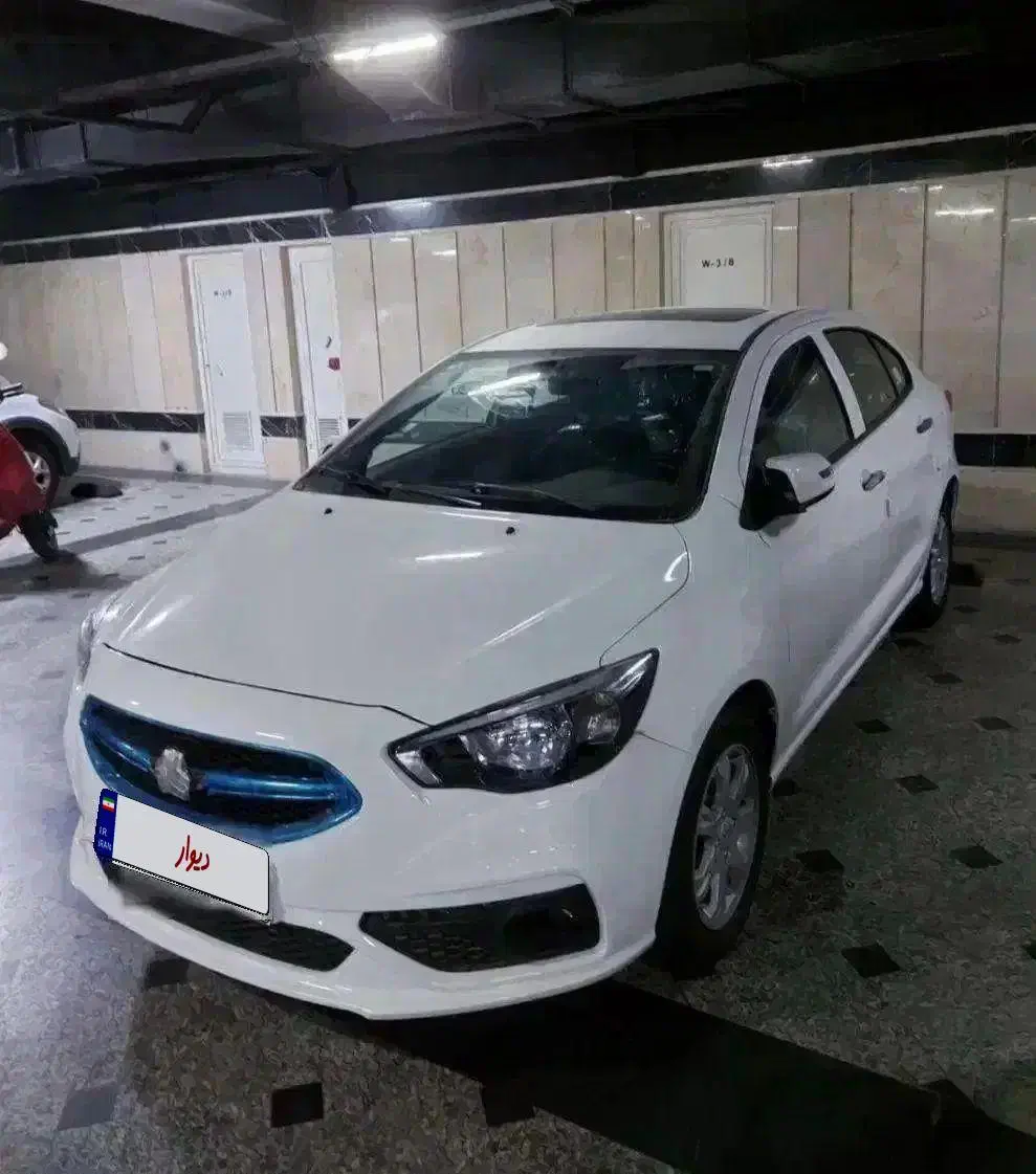 شاهین اتوماتیک صفر ۱۴۰۴ شخصی در منزل|خودرو سواری و وانت|تهران, ورزشگاه آزادی|دیوار