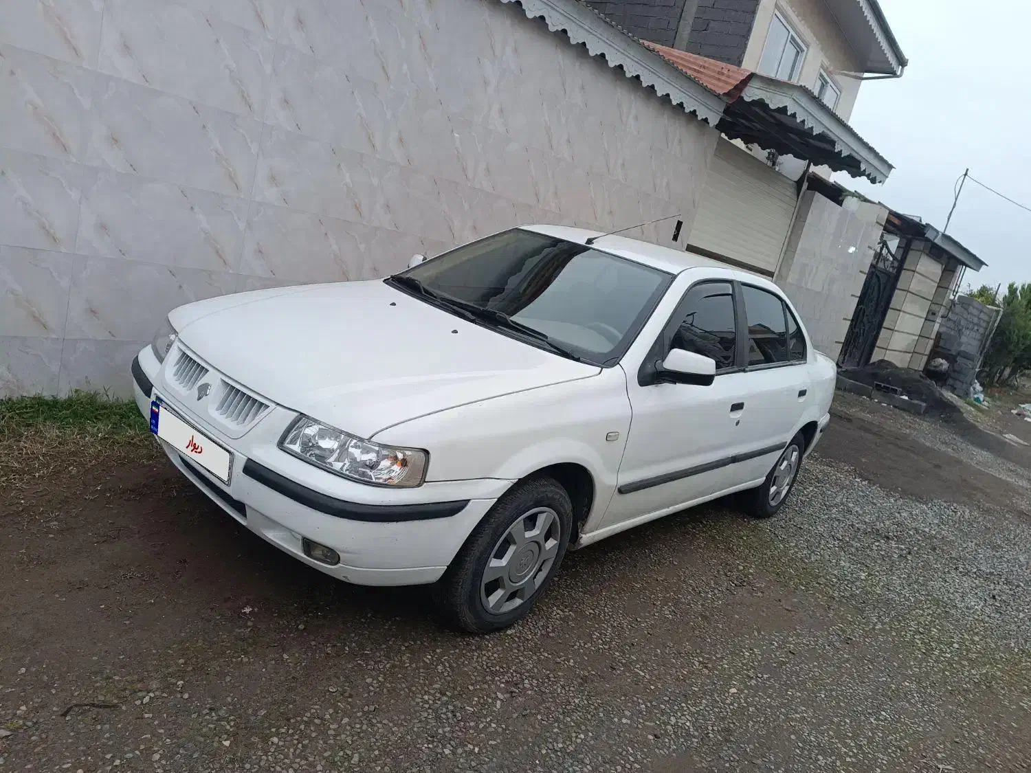 سمند SE 94|خودرو سواری و وانت|لنگرود, |دیوار