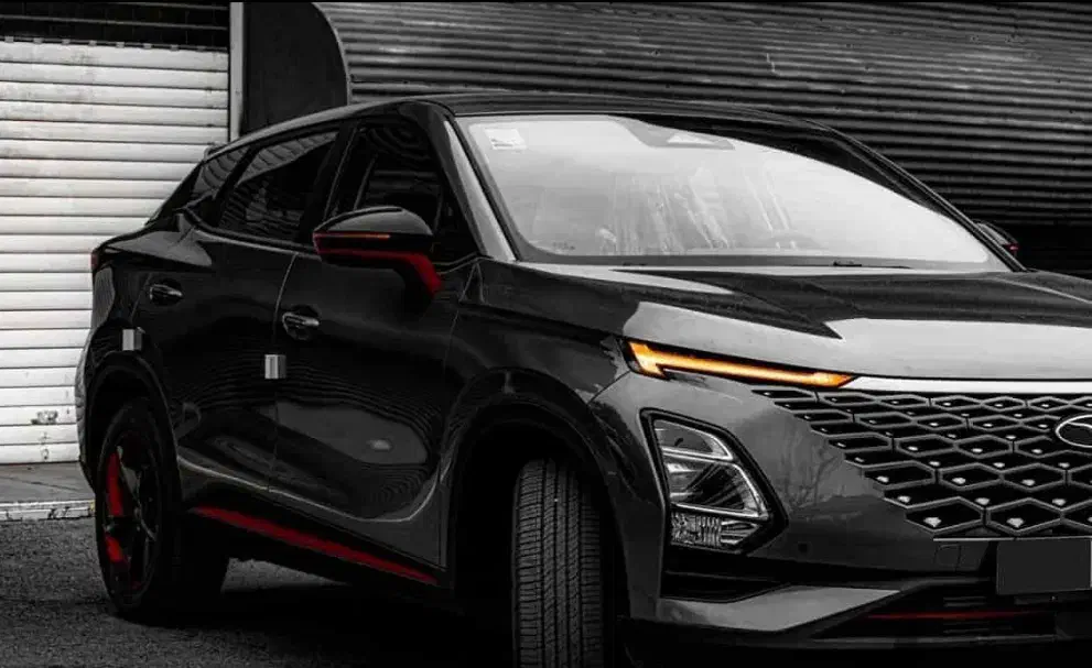 فونیکس fx مدل ۱۴۰۳|خودرو سواری و وانت|تهران, درب دوم|دیوار