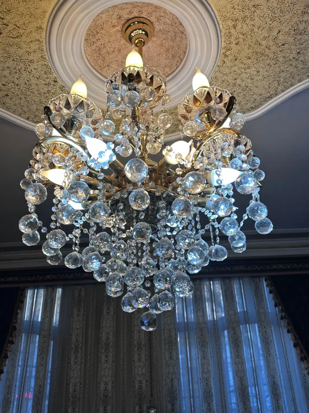 لوستر|لوستر و چراغ آویز|کرج, فاز ۱ مهرشهر|دیوار