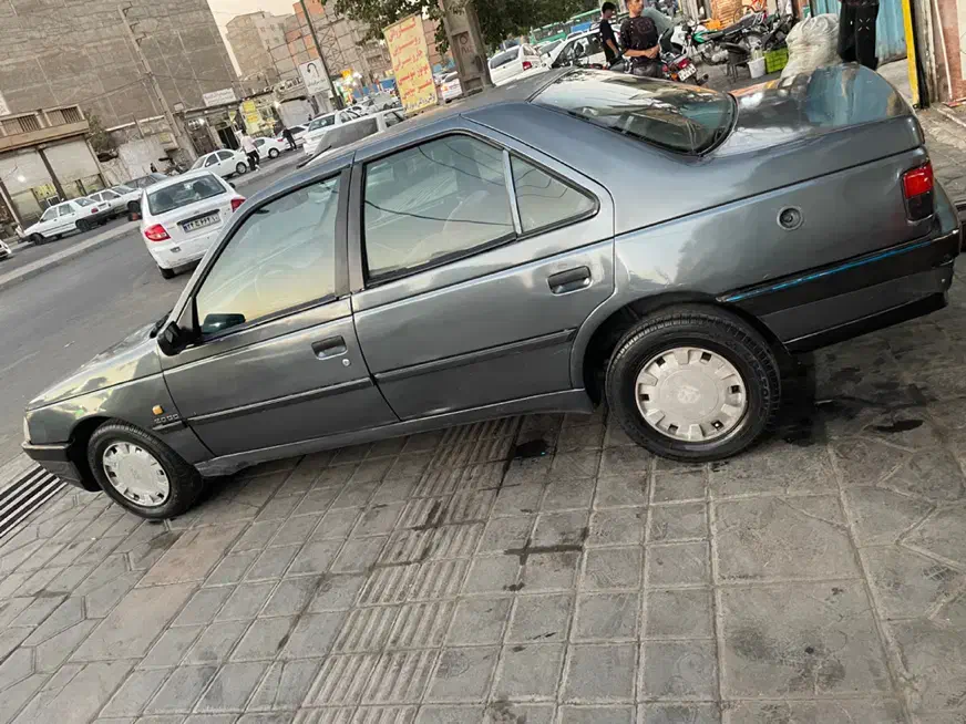 پژو ۲۰۰۰ مدل ۷۹|خودرو سواری و وانت|عباس‌آباد, |دیوار