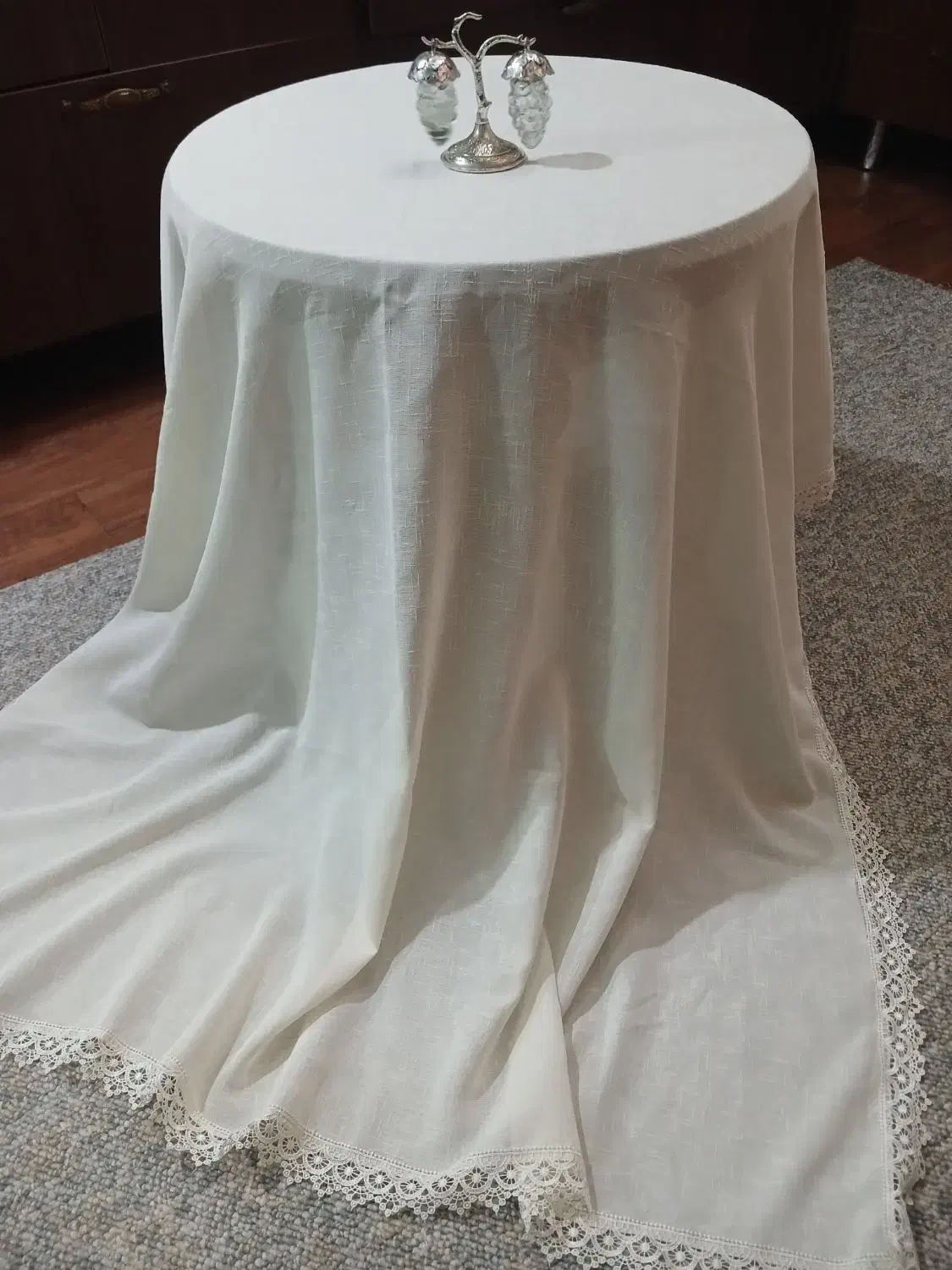 رومیزی و کوسن و رانر|پرده، رانر، رومیزی|تهران, منیریه|دیوار