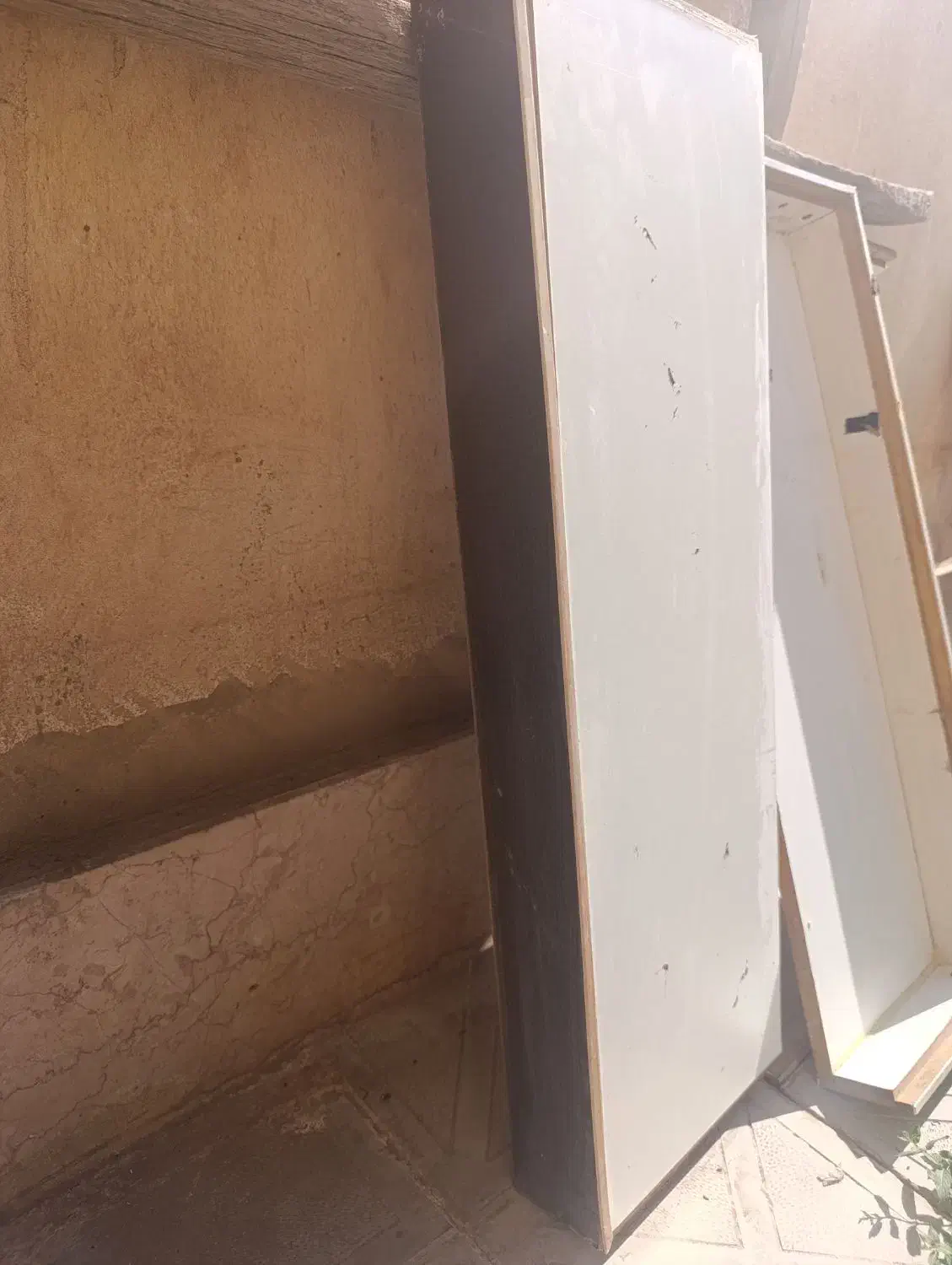 شلف در ابعاد ۵۰در۸۰|کتابخانه، شلف، قفسههای دیواری|کرمان, |دیوار