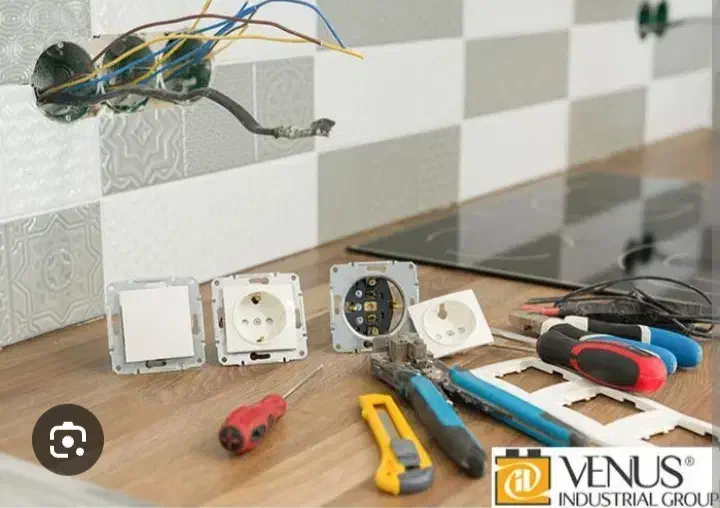 سیم کشی ولوله کشی|خدمات پیشه و مهارت|سراوان, |دیوار