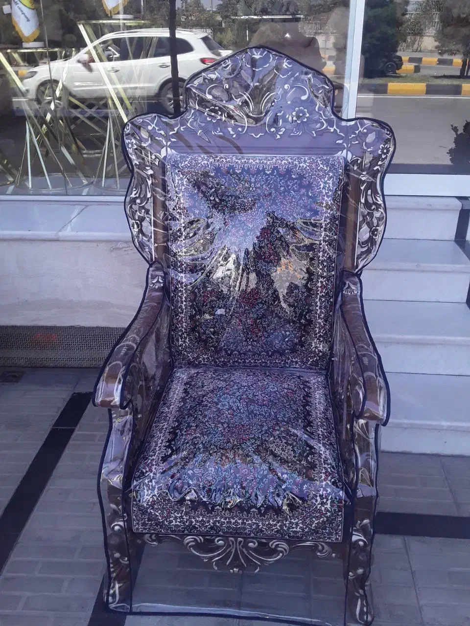 کاور مبل و صندلی|خدمات پیشه و مهارت|کرمان, |دیوار