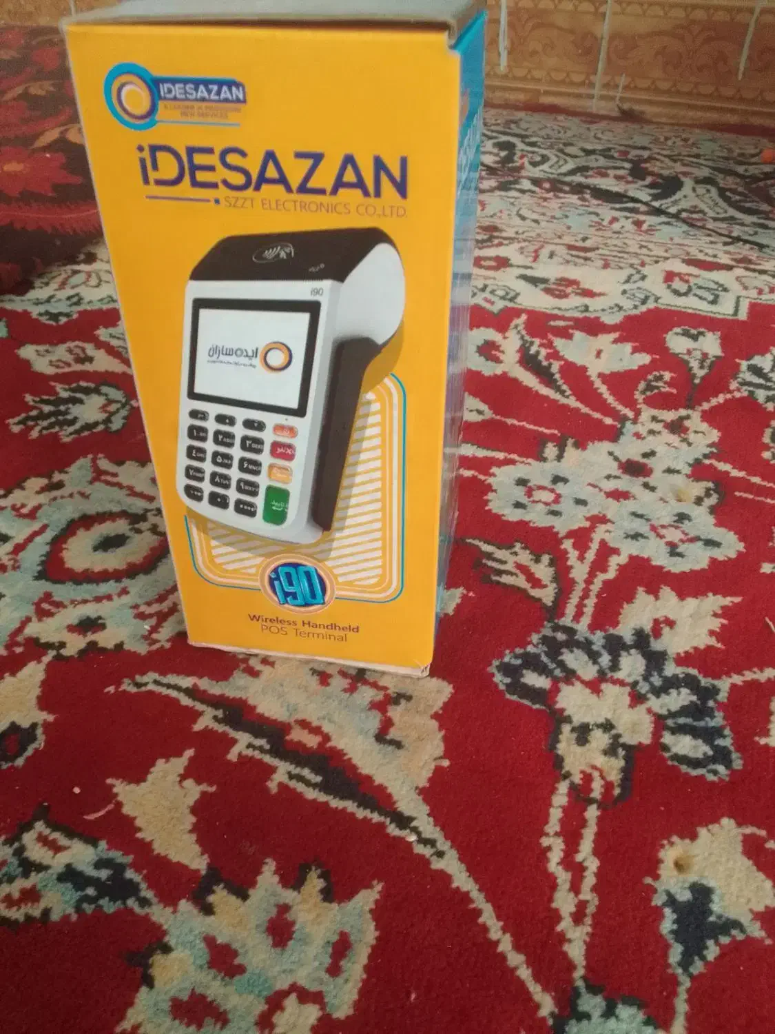 کارت خوان i90|فروشگاه و مغازه|تربت جام, شیخ احمد جامی|دیوار