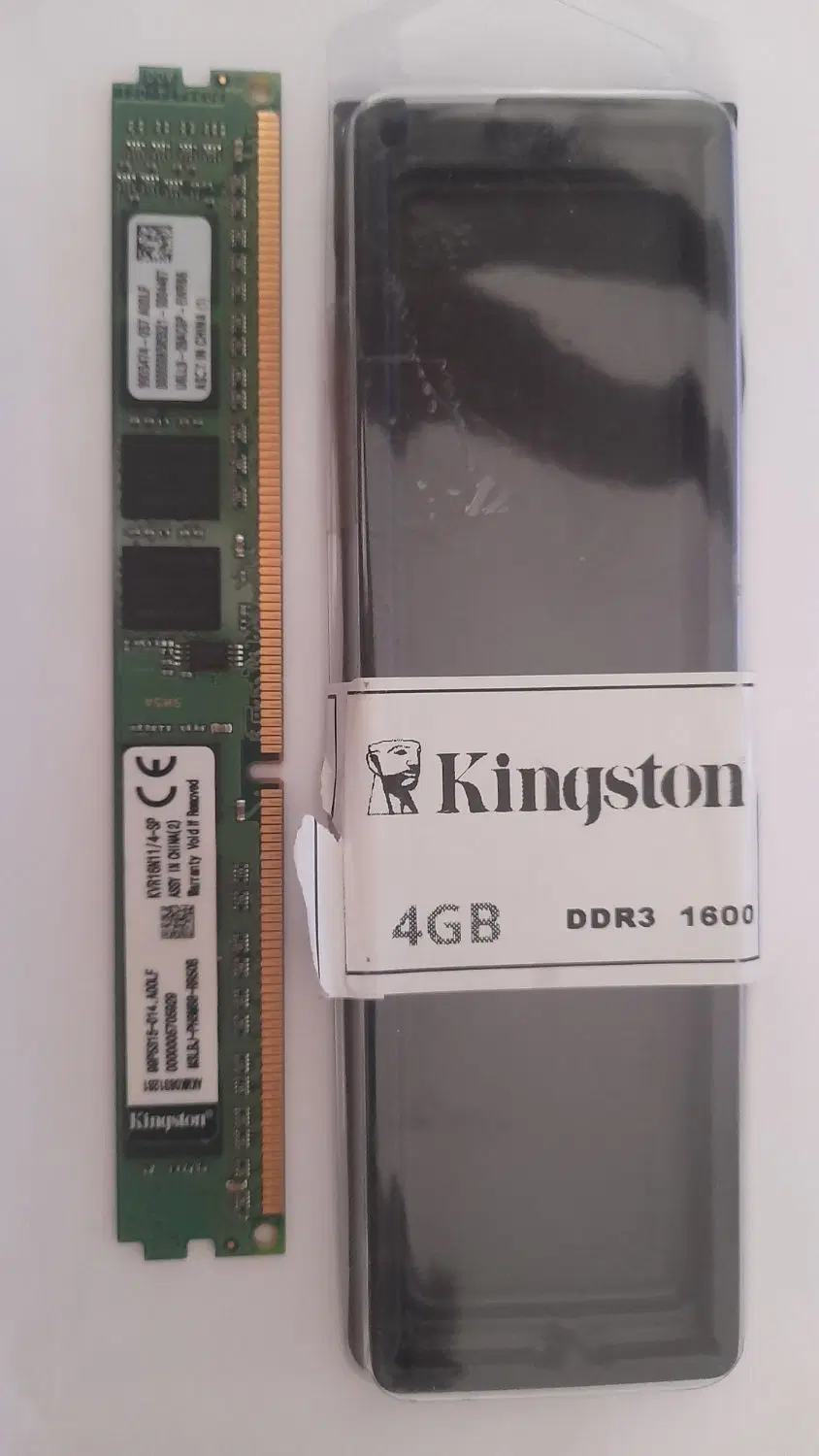 Ram DDR3 4|قطعات و لوازم جانبی رایانه|مشهد, چهنو|دیوار