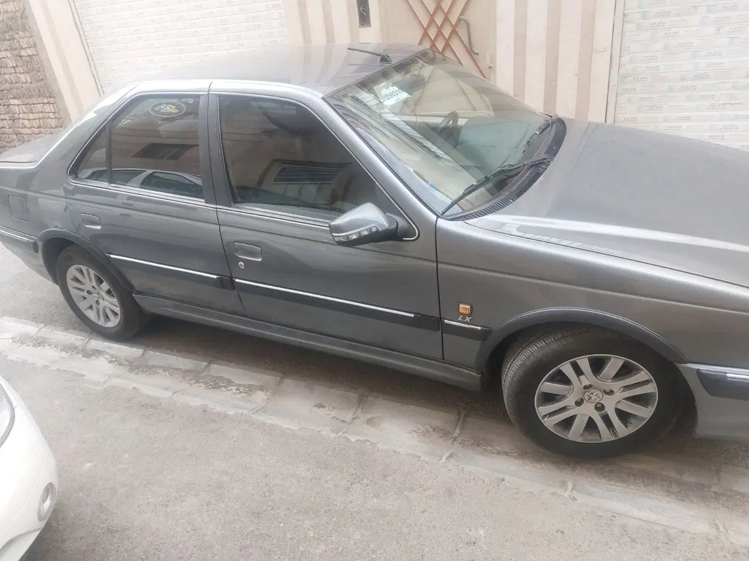 پارس Lx tu5|خودرو کلاسیک|شهریار, شهرک امیریه|دیوار