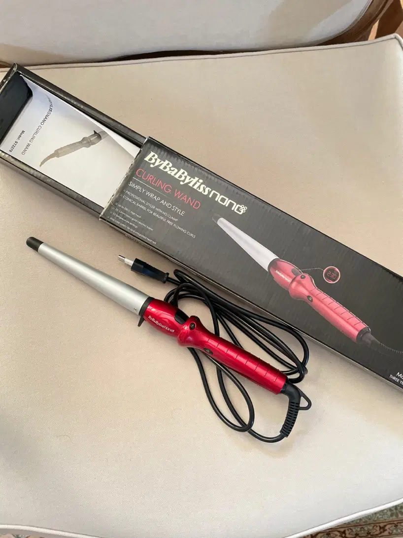 فر کننده مو مدل ByBaByliss ST2278|آرایشی، بهداشتی، درمانی|اصفهان, خواجه عمید|دیوار