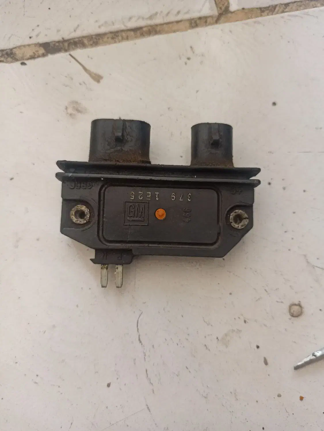 دلکو کوئل سنسور مپ مگنت سوزن دوو سیلو ریسر|قطعات یدکی و لوازم جانبی|کرج, شهرک شهرداری|دیوار