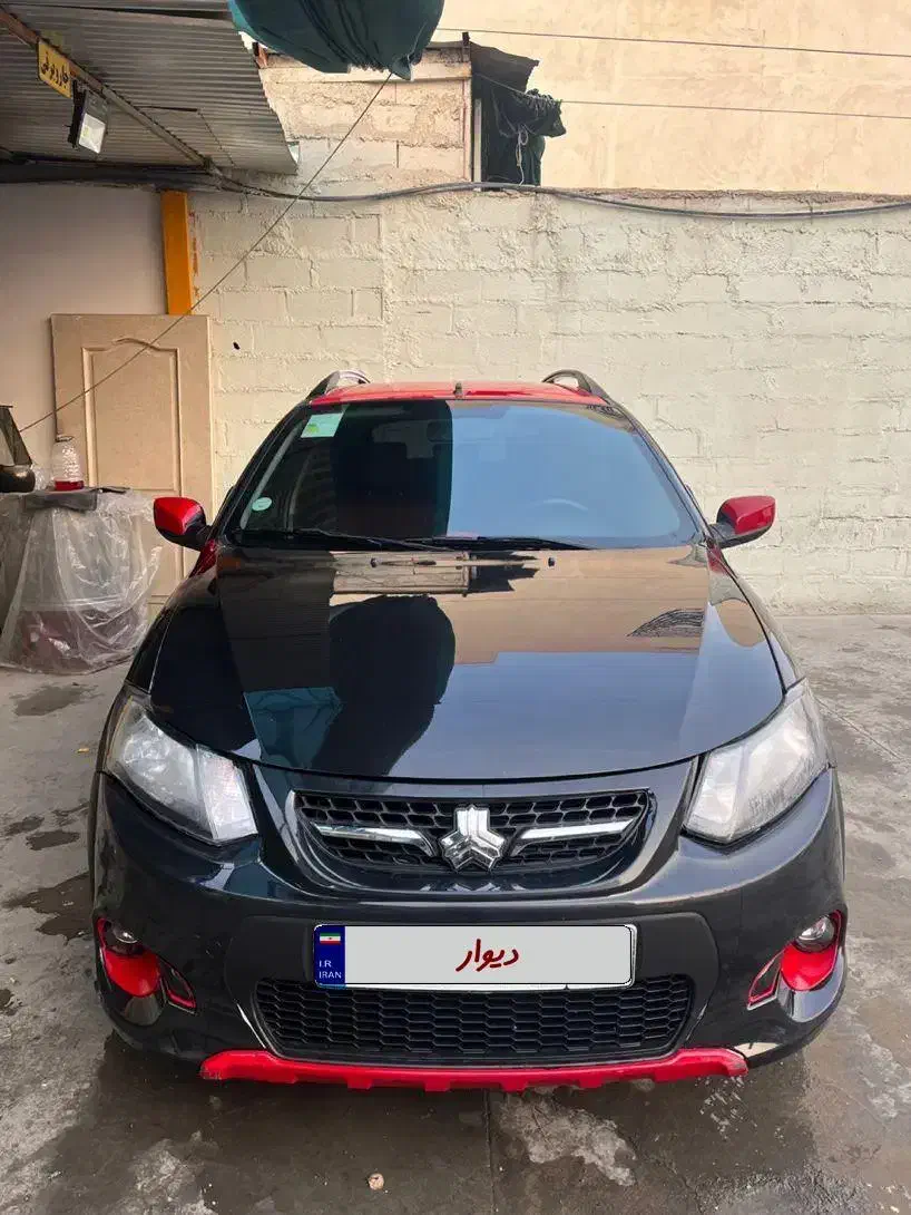 کوییک R مدل ۹۹|خودرو سواری و وانت|اصفهان, امامزاده اسماعیل|دیوار