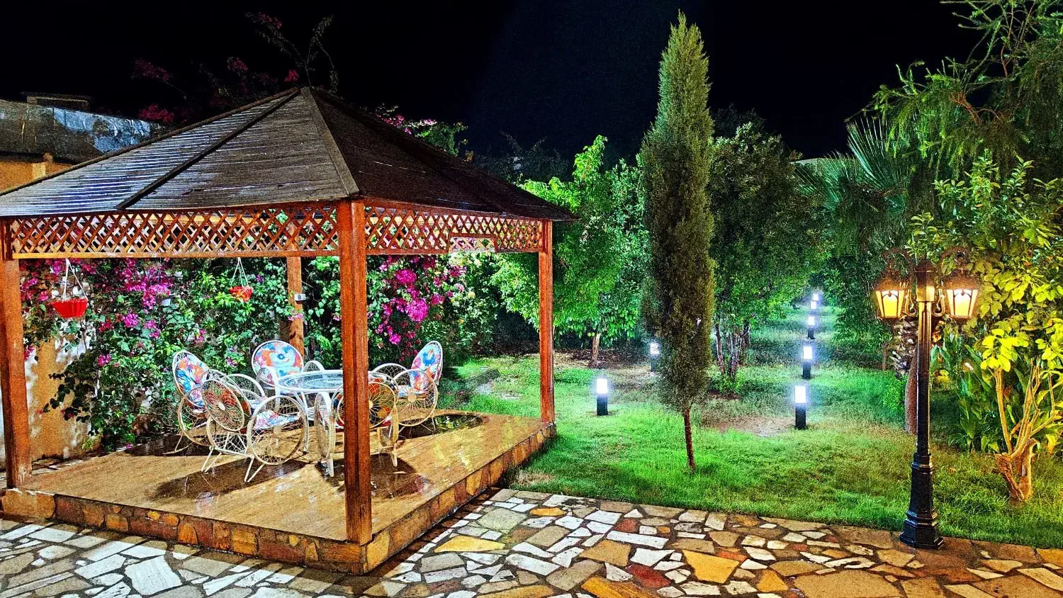 vila arcadash|اجارهٔ کوتاهمدت ویلا و باغ|دزفول, |دیوار