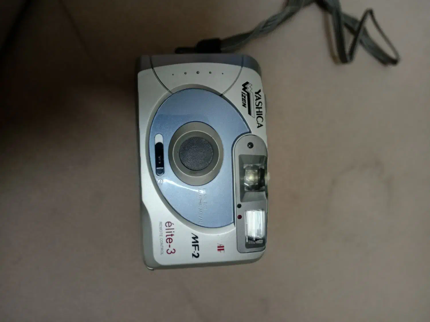 دوربین عکاسی قدیمی یاشیکاوویزن|دوربین عکاسی و فیلمبرداری|قم, شهید رجایی|دیوار