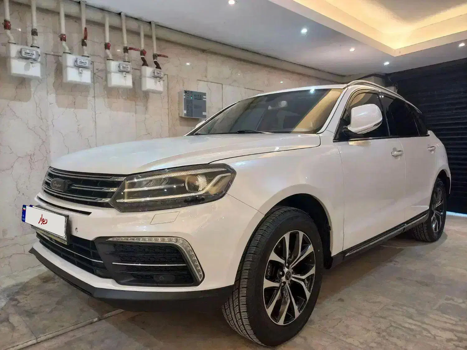 کوپا ریگان ۱۳۹۹ تحویل ۱۴۰۲|خودرو سواری و وانت|قائم‌شهر, |دیوار