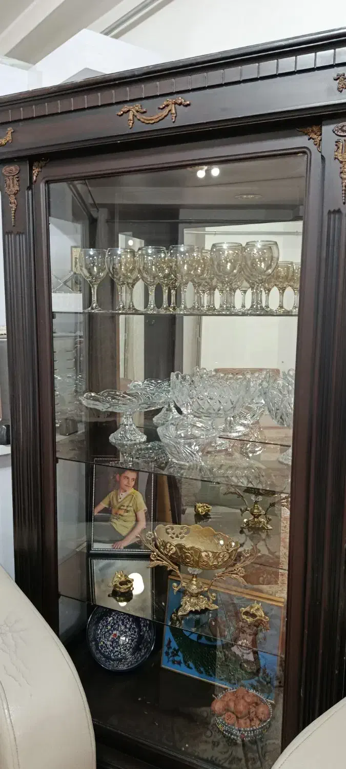 بوفە ...|بوفه، ویترین، کنسول|بوکان, |دیوار