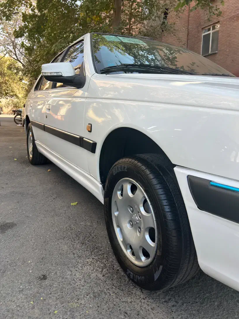 پژوپارس ۱۳۹۹|خودرو سواری و وانت|تهران, کیانشهر|دیوار