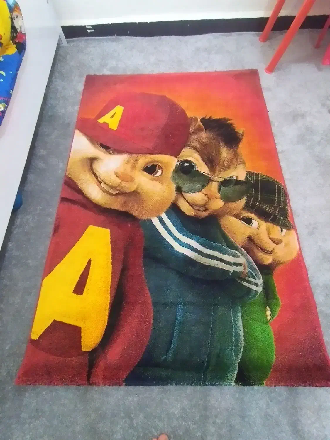 فرش|فرش|شوش, |دیوار