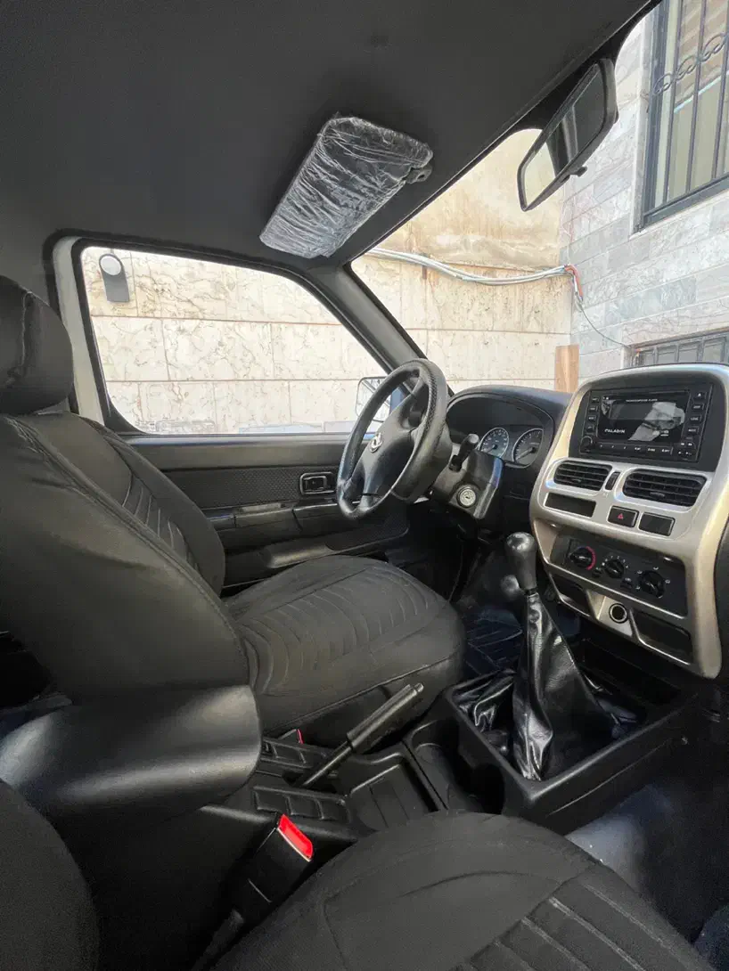 پیکاپ ریچ مدل ۹۶|خودرو سواری و وانت|مشهد, احمدآباد|دیوار