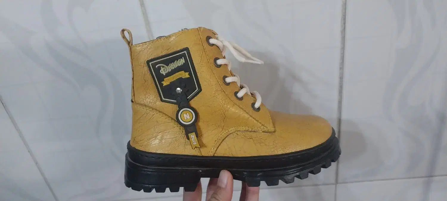 بوت  نو بچه گانه|کفش و لباس بچه|مشهد, سمزقند|دیوار