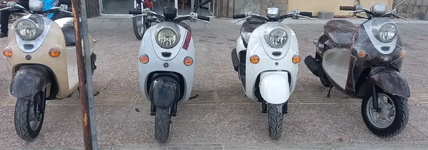 موتور پاکشتی وینو|موتورسیکلت|بندر دیر, |دیوار