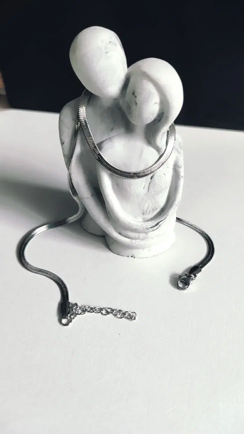 گردنبد ماری  زنجیری (رنگ ثابت)|بدلیجات|تبریز, |دیوار