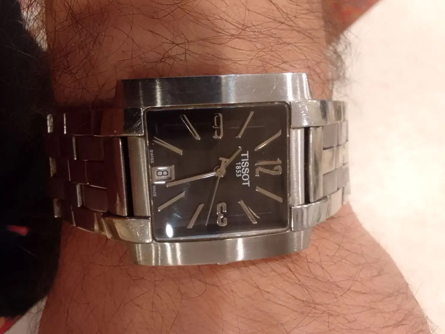 ساعت تیسوت اصل اورجینال|ساعت|ساوه, |دیوار