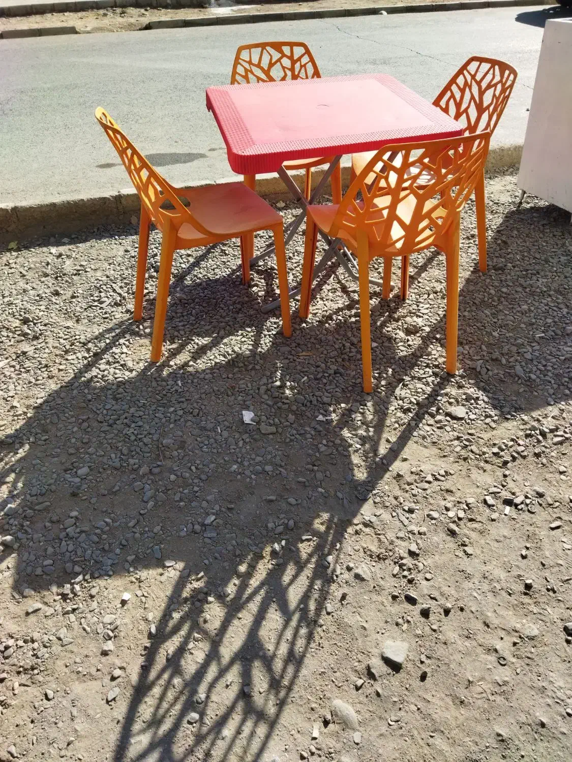 میز غذاخوری|میز و صندلی غذاخوری|نیشابور, شهرک قدس|دیوار