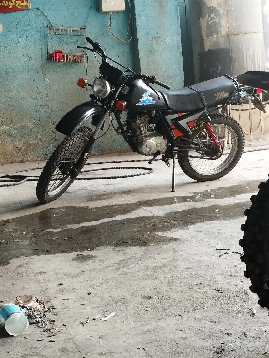 پیشرو ۸۴|موتورسیکلت|گرگان, |دیوار