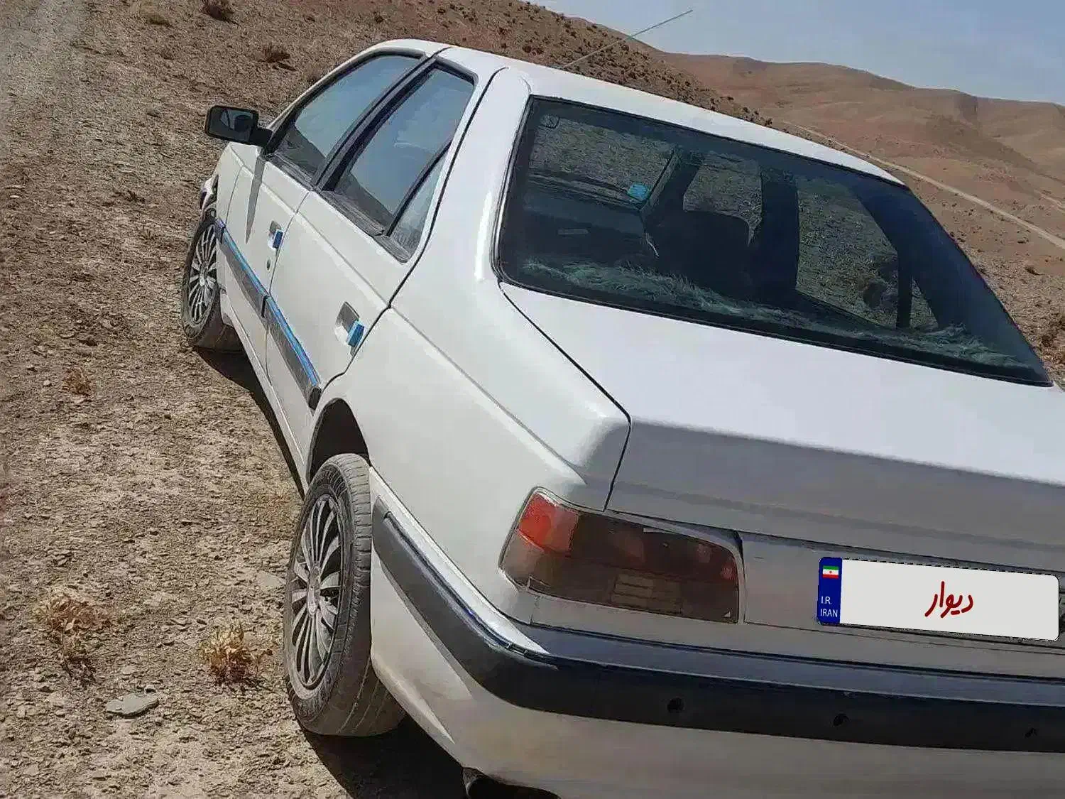 اردی ۷۹ معاوضه|خودرو سواری و وانت|بیرجند, |دیوار