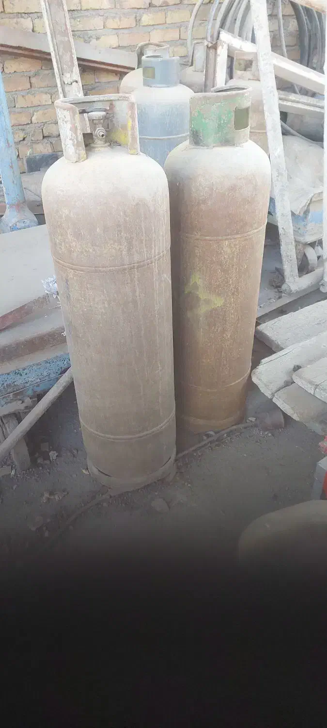 کپسول گاز|اجاق گاز و لوازم برقی پختوپز|محمدیه-قزوین, |دیوار