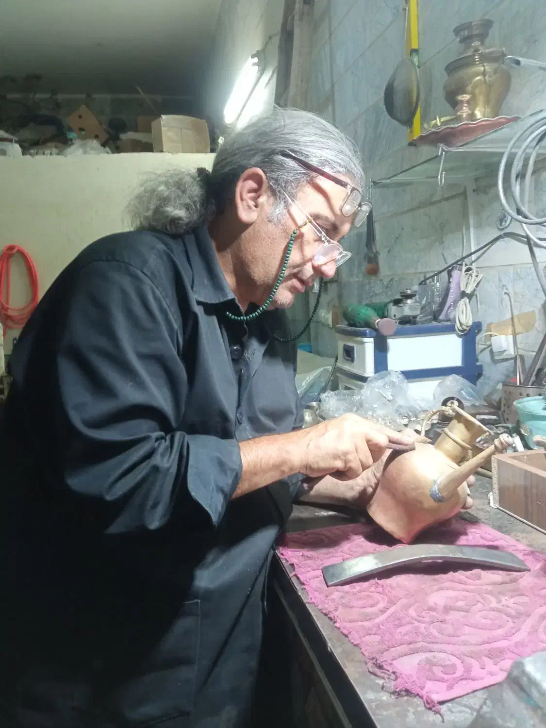 مسام تفلون.|خدمات پیشه و مهارت|دماوند, گیلاوند|دیوار