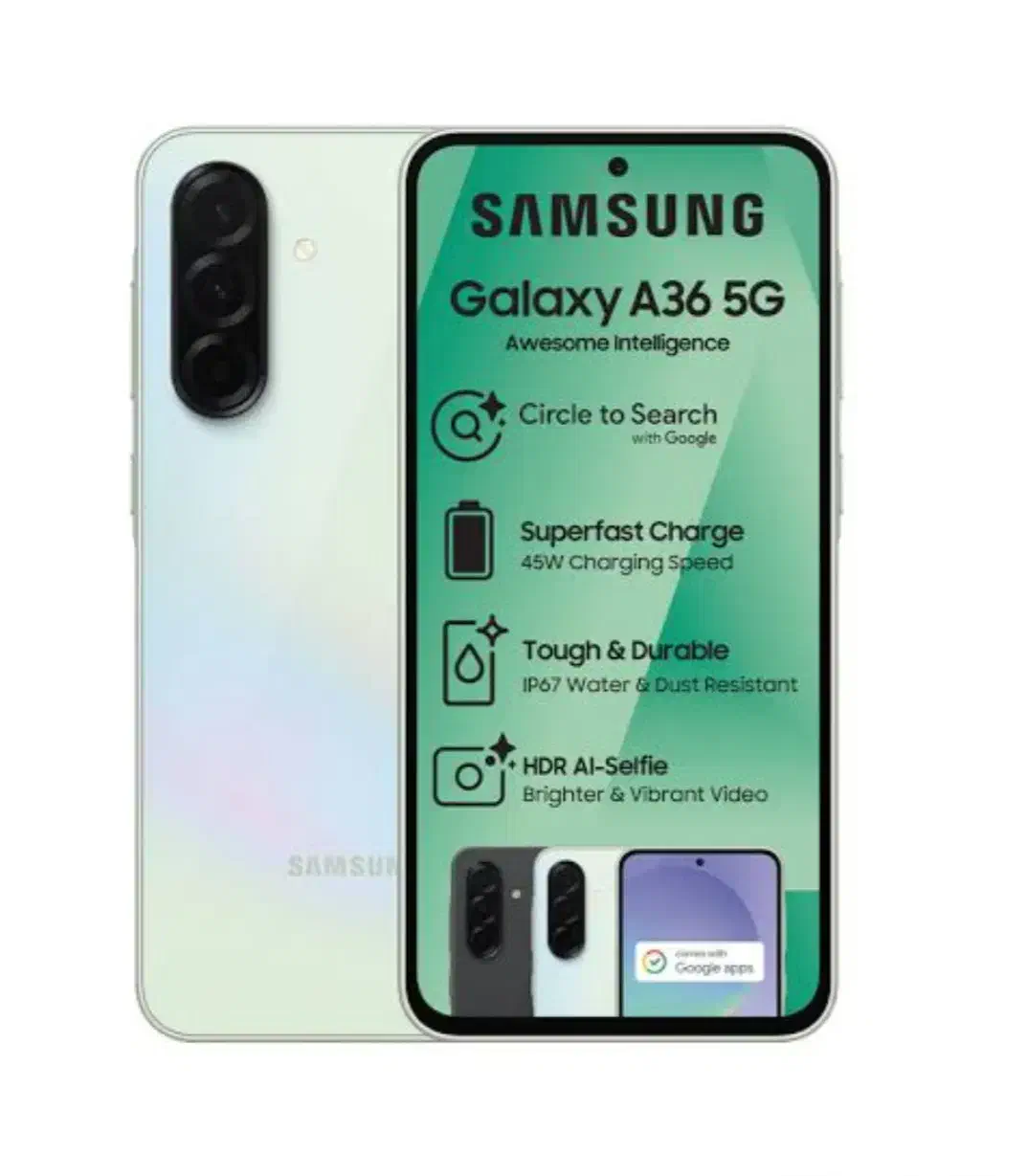 SAMSUNG A36 5G|موبایل|ارومیه, |دیوار