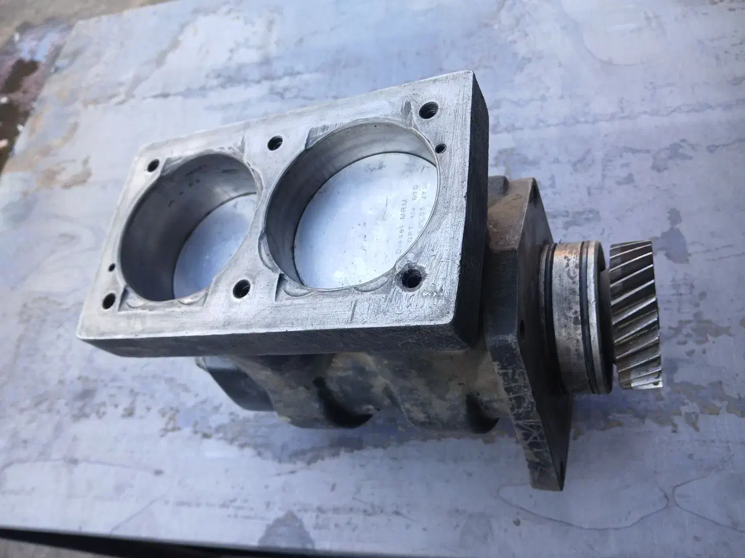 پمپ باد ۴۵۷|قطعات یدکی و لوازم جانبی|بهارستان, |دیوار