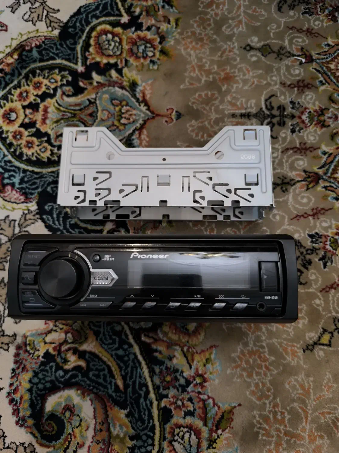 ضبط و باند اصلی پایونیر  mvh85ub|قطعات یدکی و لوازم جانبی|تهران, نیروی هوایی (پیروزی)|دیوار