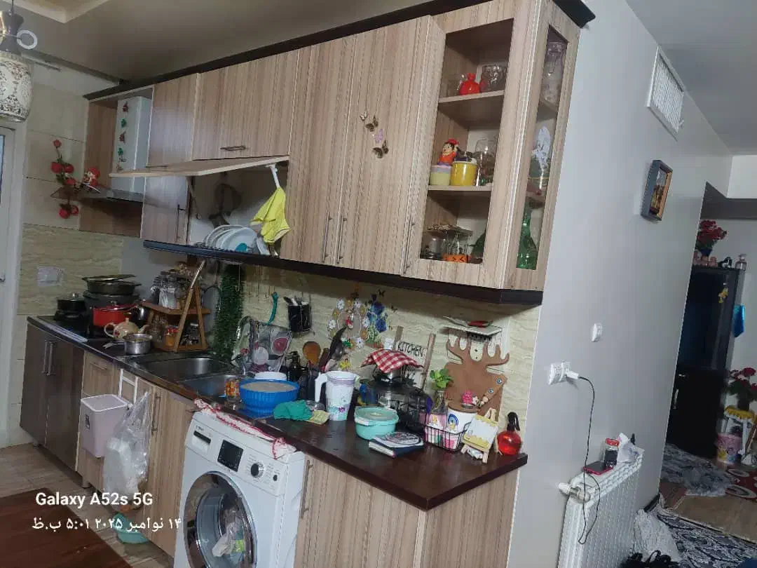 کابینت ام دی اف دست دوم|مصالح و تجهیزات ساختمان|تهران, سلسبیل جنوبی|دیوار