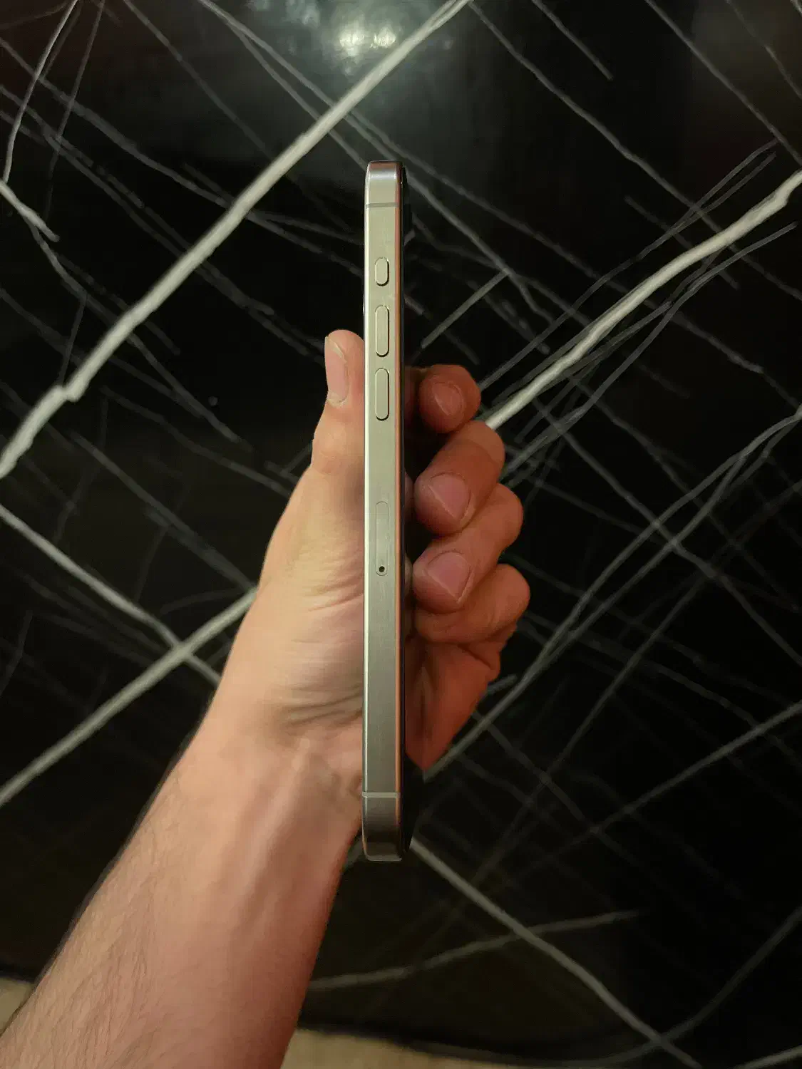 iPhone 15 ProMax Zaa 256GB|موبایل|اردبیل, |دیوار