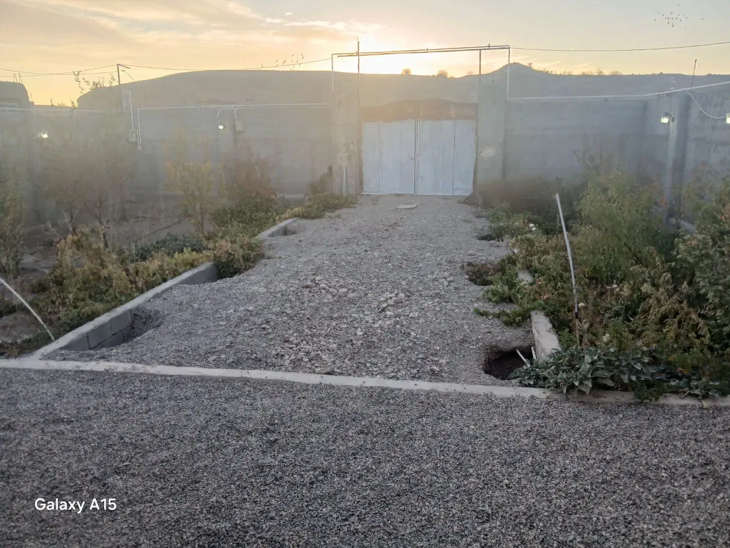 زمین ۱۸ قصب اسماعیل آباد جوپار|فروش خانه و ویلا|ماهان, |دیوار