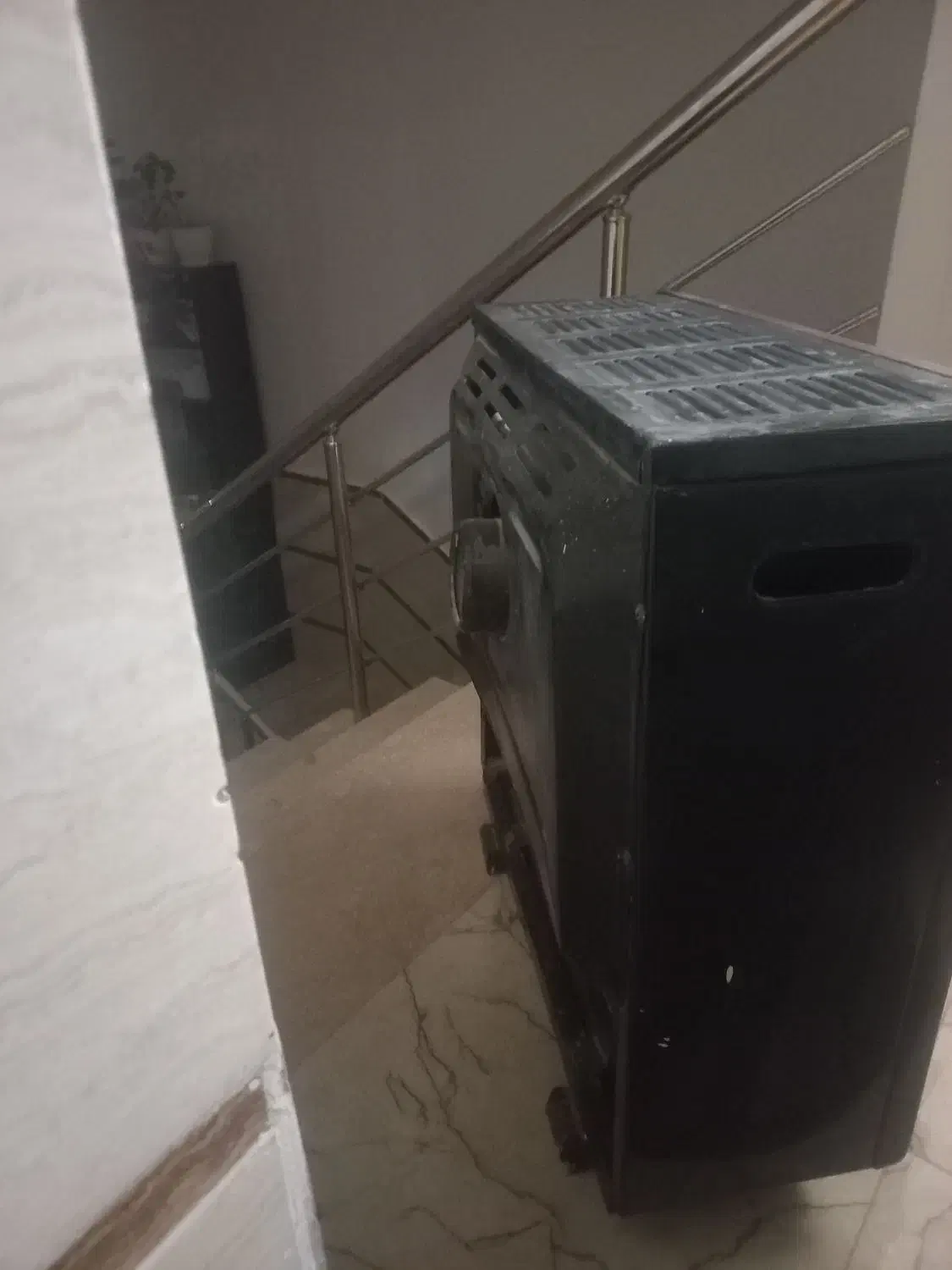 بخاری سالم وتمیز|بخاری، هیتر، شومینه|قیدار, |دیوار