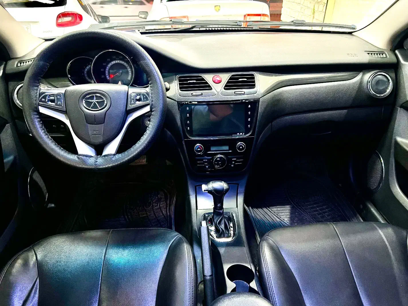 جک جی 5|خودرو سواری و وانت|اردکان, |دیوار