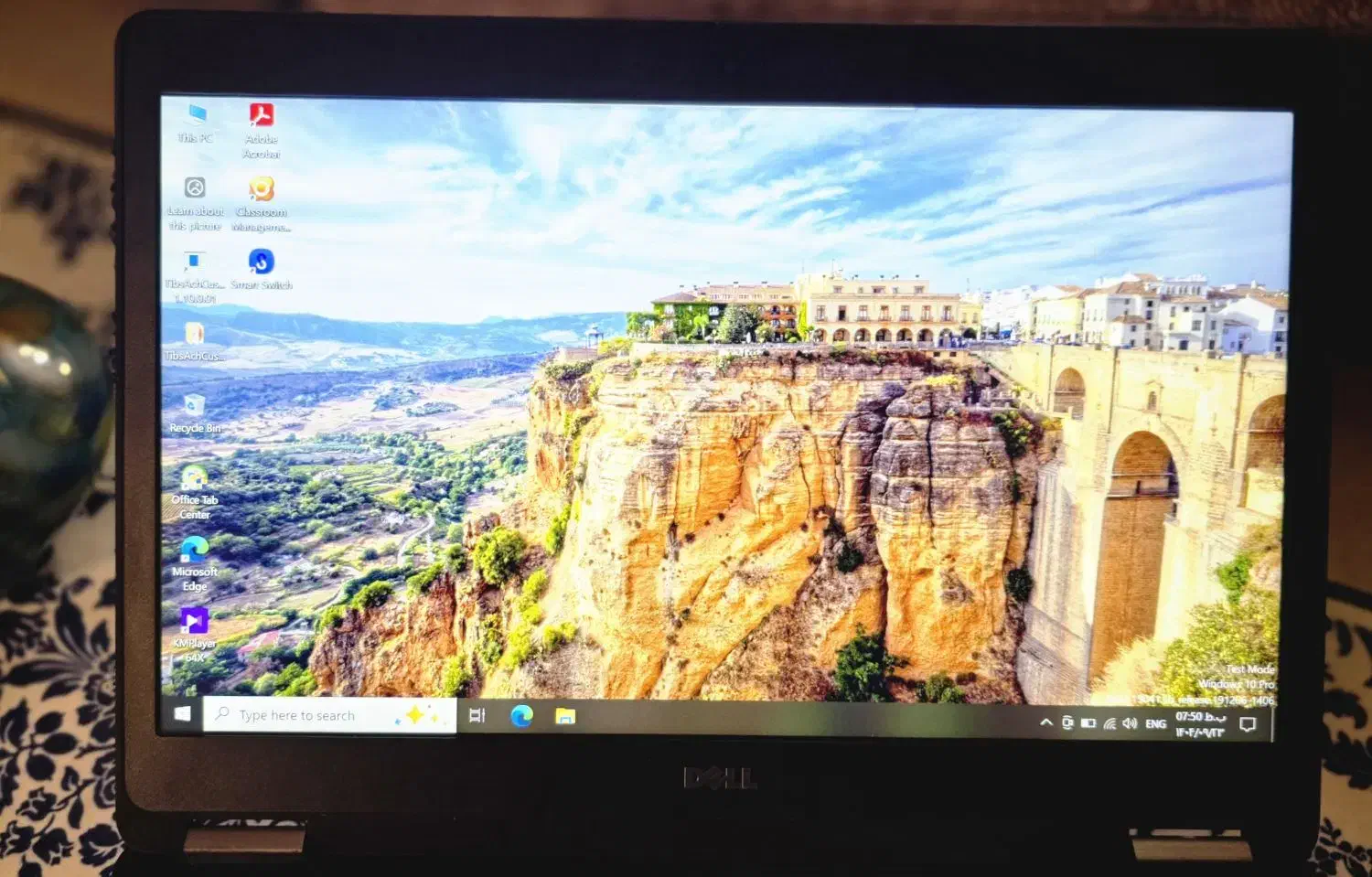 لپ تاب دل latitude 7470|رایانه همراه|ارومیه, |دیوار