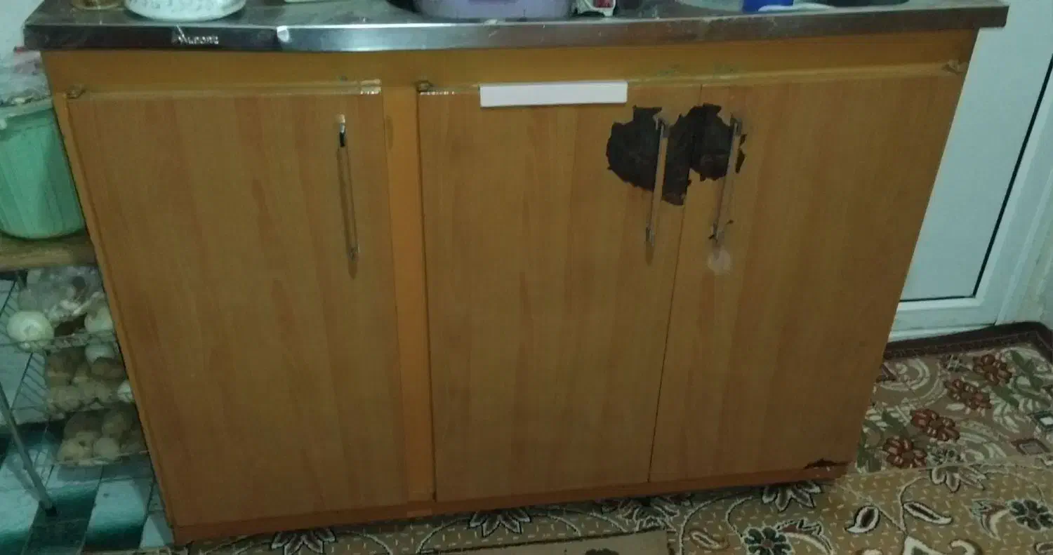 کابینت فلزی|مصالح و تجهیزات ساختمان|تربت جام, عیدی آباد|دیوار