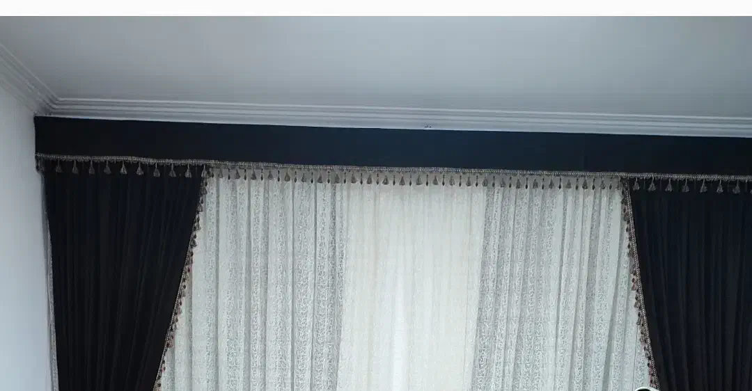 یالان مخمل با کتیبه|پرده، رانر، رومیزی|گناباد, |دیوار