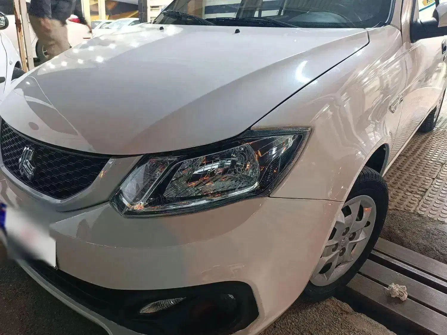 سایناsمدل۱۴۰۳|خودرو سواری و وانت|بهبهان, |دیوار