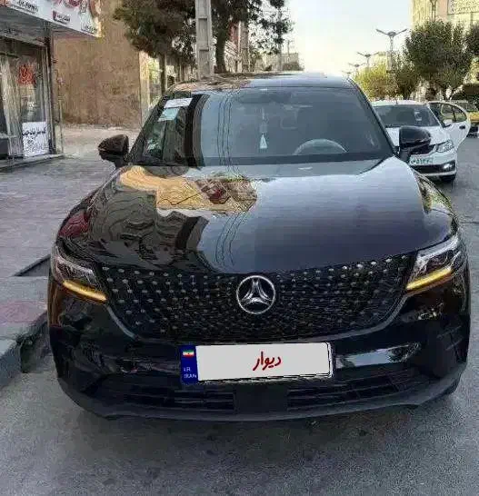 دیگنیتی پرستیژ ۱۴۰۲|خودرو سواری و وانت|بروجرد, |دیوار