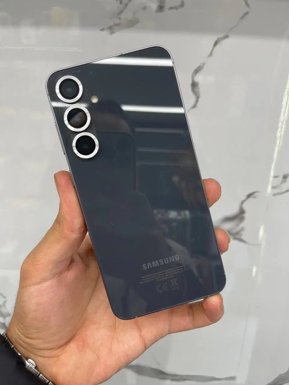 گوشی s23fe ۲۵۶ گیگ|موبایل|چالوس, |دیوار