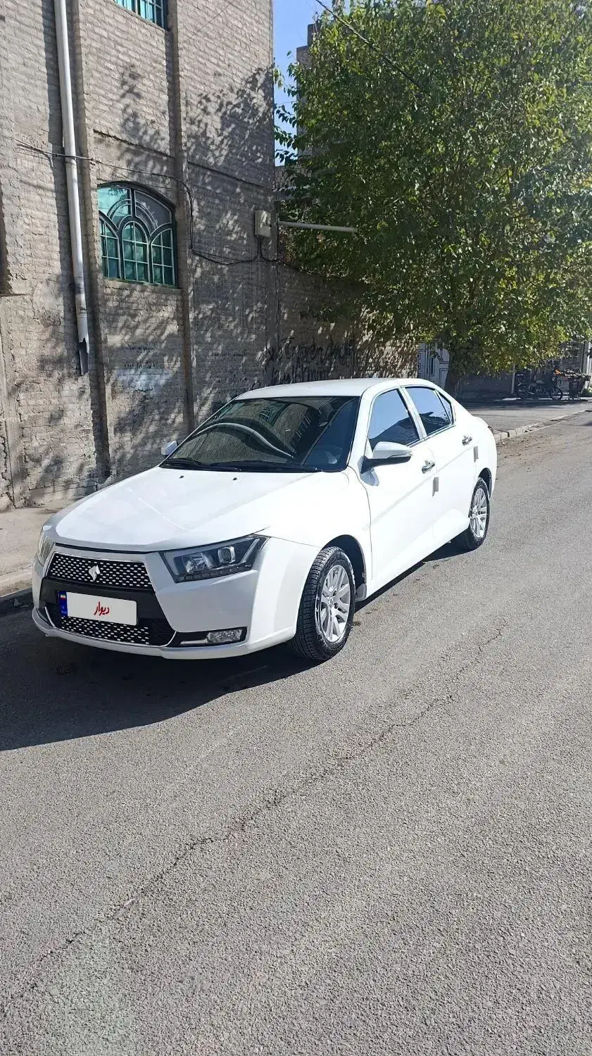 دنا پلاس1400|خودرو سواری و وانت|میاندوآب, |دیوار